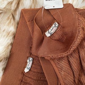 Two piece body con Free People set